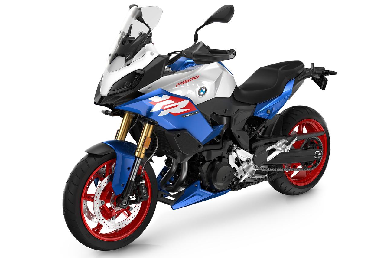 画像3: BMW「F 900 XR」【サクッと読める！アドベンチャーバイク・2025年現行モデル解説】