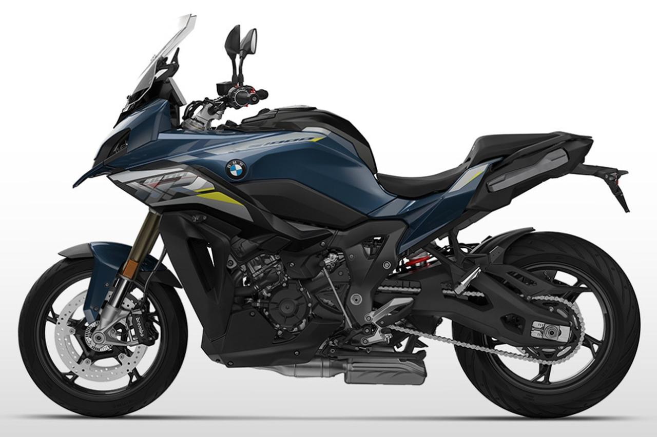 画像2: BMW「S 1000 XR」【サクッと読める！アドベンチャーバイク・2025年現行モデル解説】