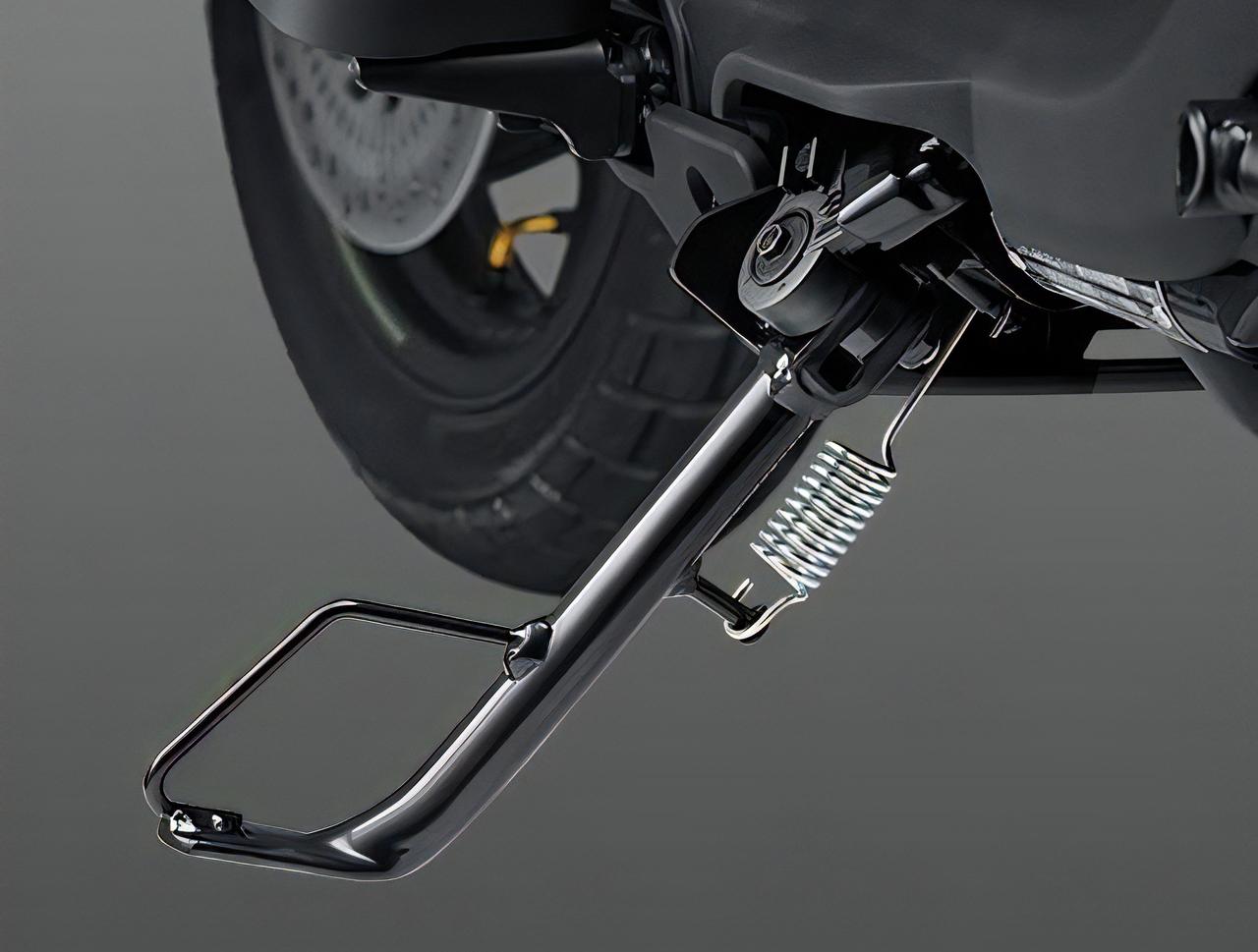 画像 : 13番目の画像 - 【写真20枚】ホンダ「Square X 125」 - webオートバイ
