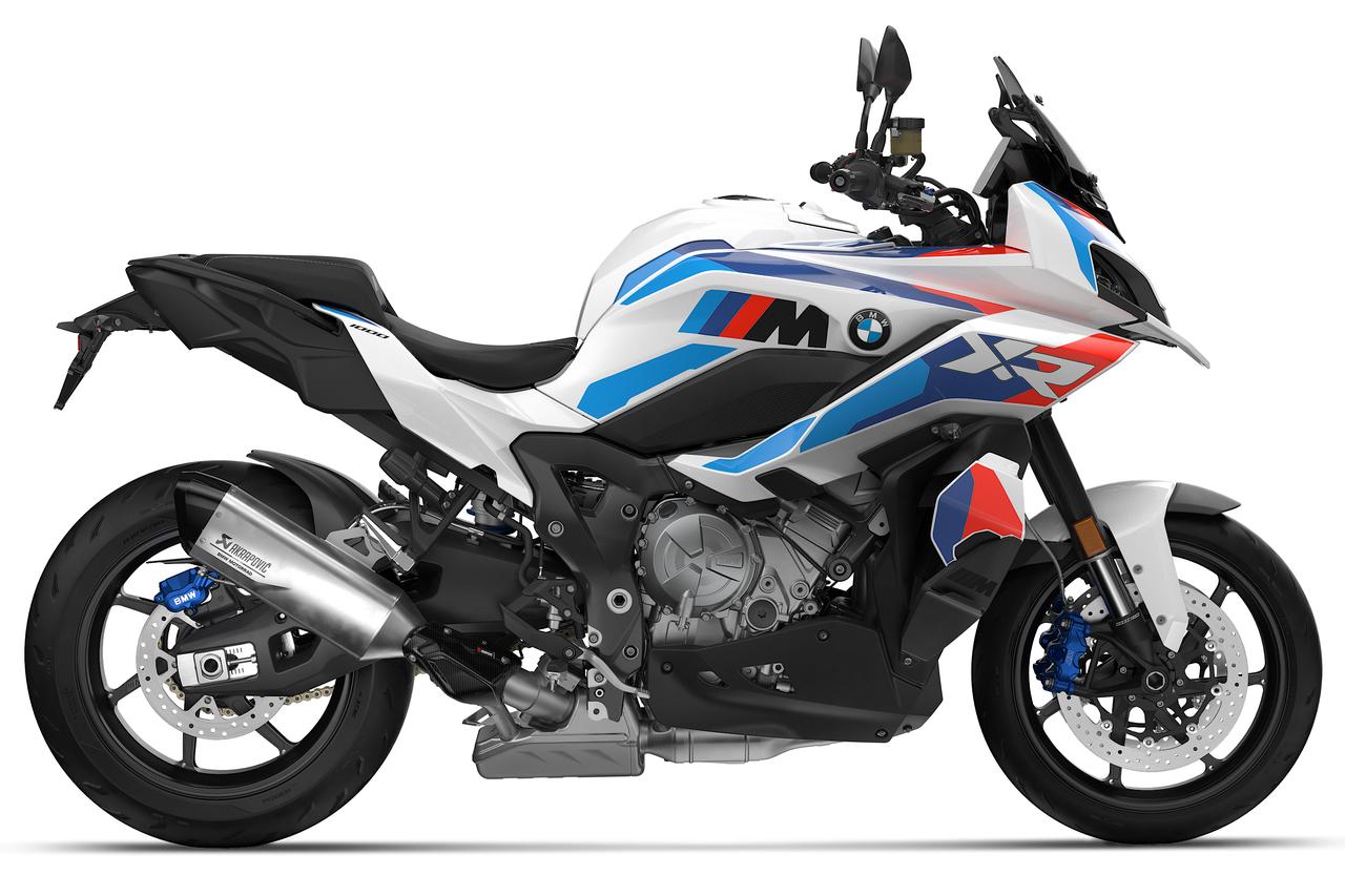 画像2: BMW「M 1000 XR」【サクッと読める！アドベンチャーバイク・2025年現行モデル解説】