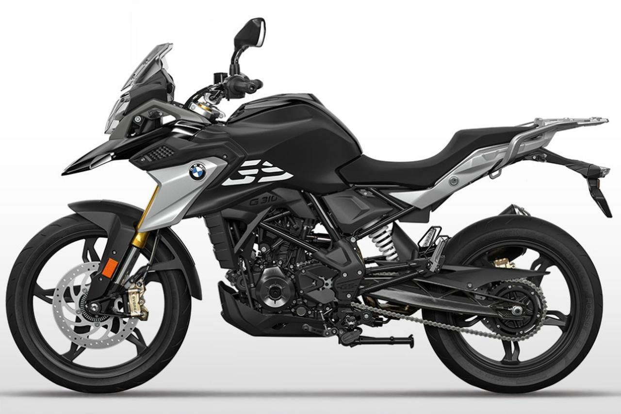 画像3: BMW「G 310 GS」【サクッと読める！アドベンチャーバイク・2025年現行モデル解説】