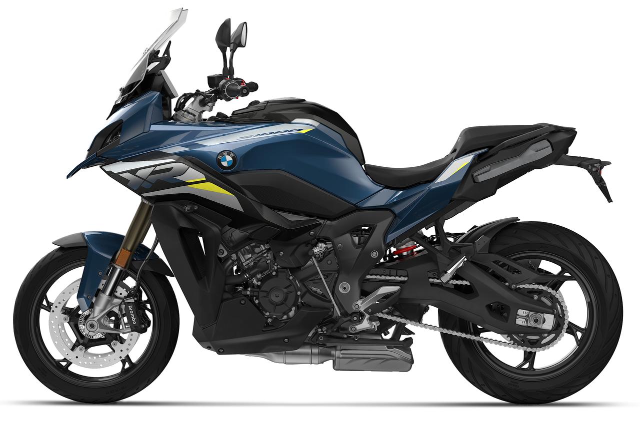 画像 : 4番目の画像 - 【写真7枚】BMW「S 1000 XR」 - webオートバイ