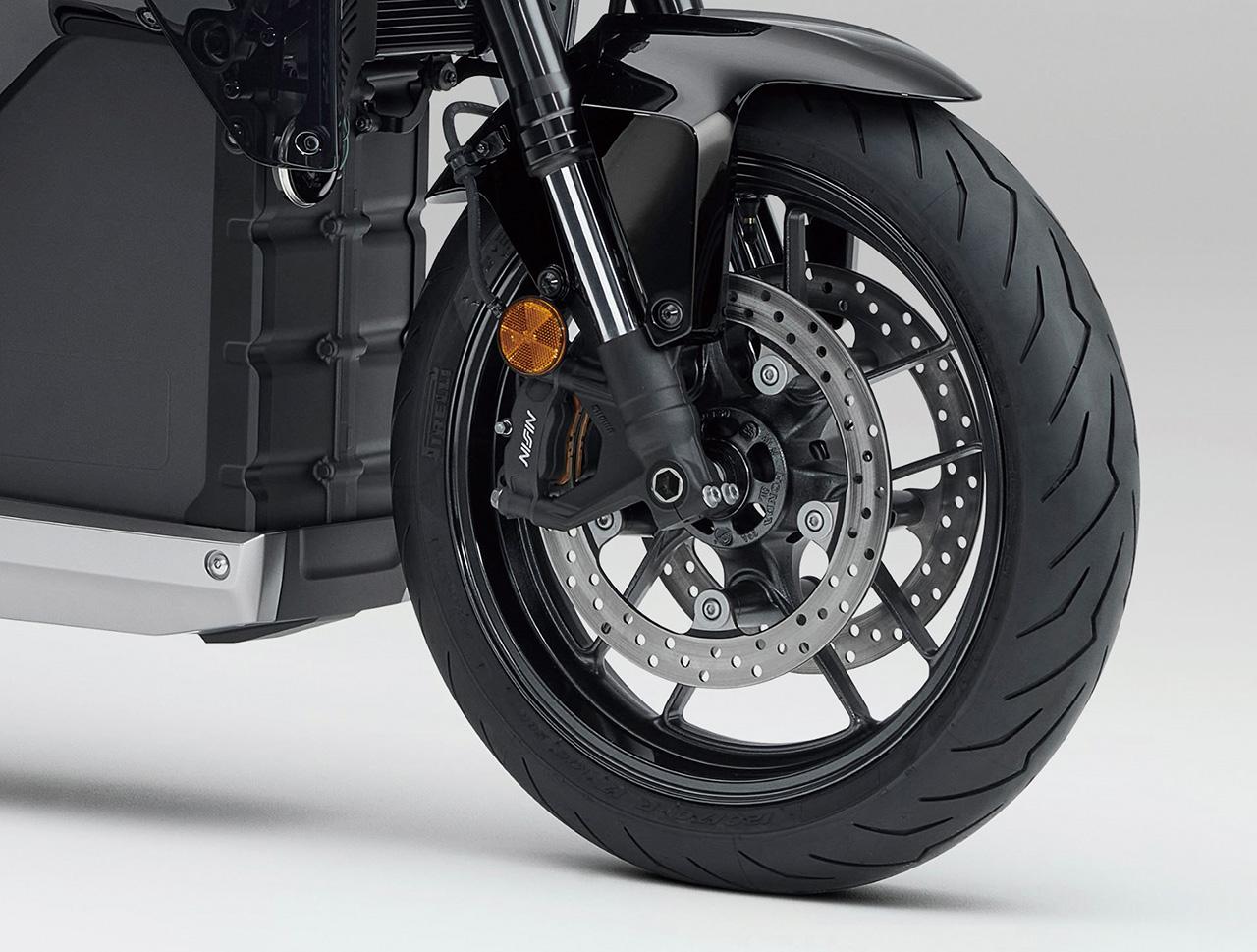 画像 : 7番目の画像 - 【写真8枚】ホンダ「WN7」 - webオートバイ