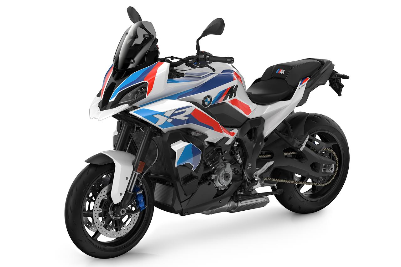画像 : 4番目の画像 - 【写真6枚】BMW「M 1000 XR」 - webオートバイ