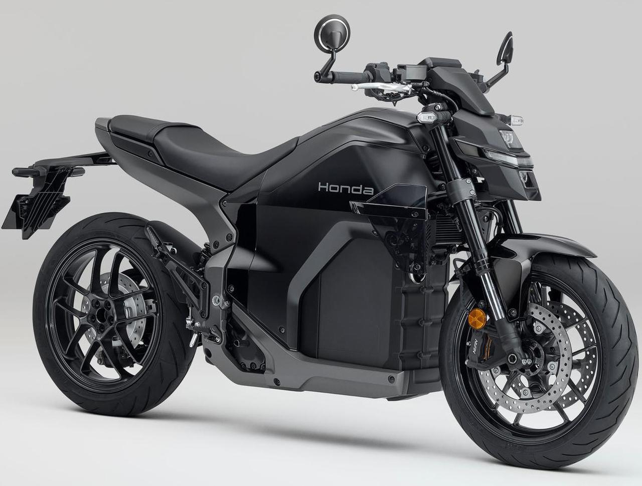 画像3: ホンダの新型EVスポーツ「WN7」登場！ クリーンなEVで実現する次世代スポーツバイクの詳細を解説