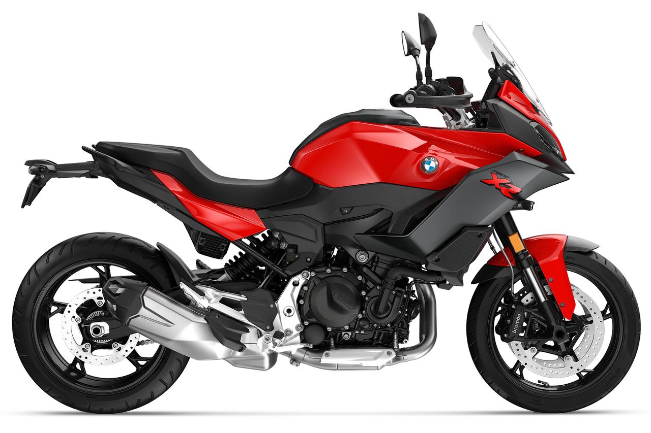 画像 : 2番目の画像 - 【写真9枚】BMW「F 900 XR」 - webオートバイ