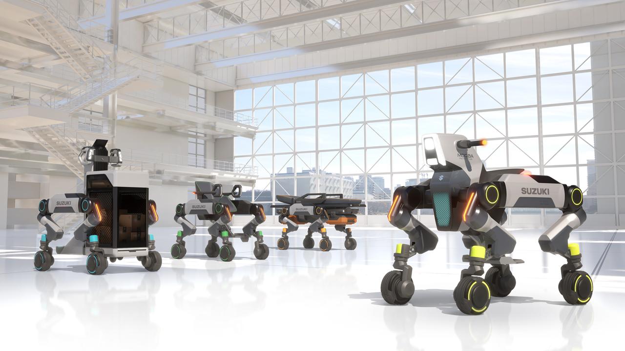 画像30: 【ジャパンモビリティショー2025】スズキがワールドプレミアを含む初公開モデル4機種を展示！ 最新情報を詳細解説！