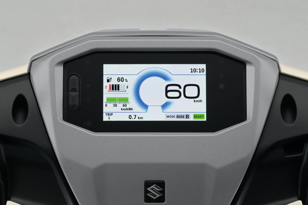 画像25: 【ジャパンモビリティショー2025】スズキがワールドプレミアを含む初公開モデル4機種を展示！ 最新情報を詳細解説！