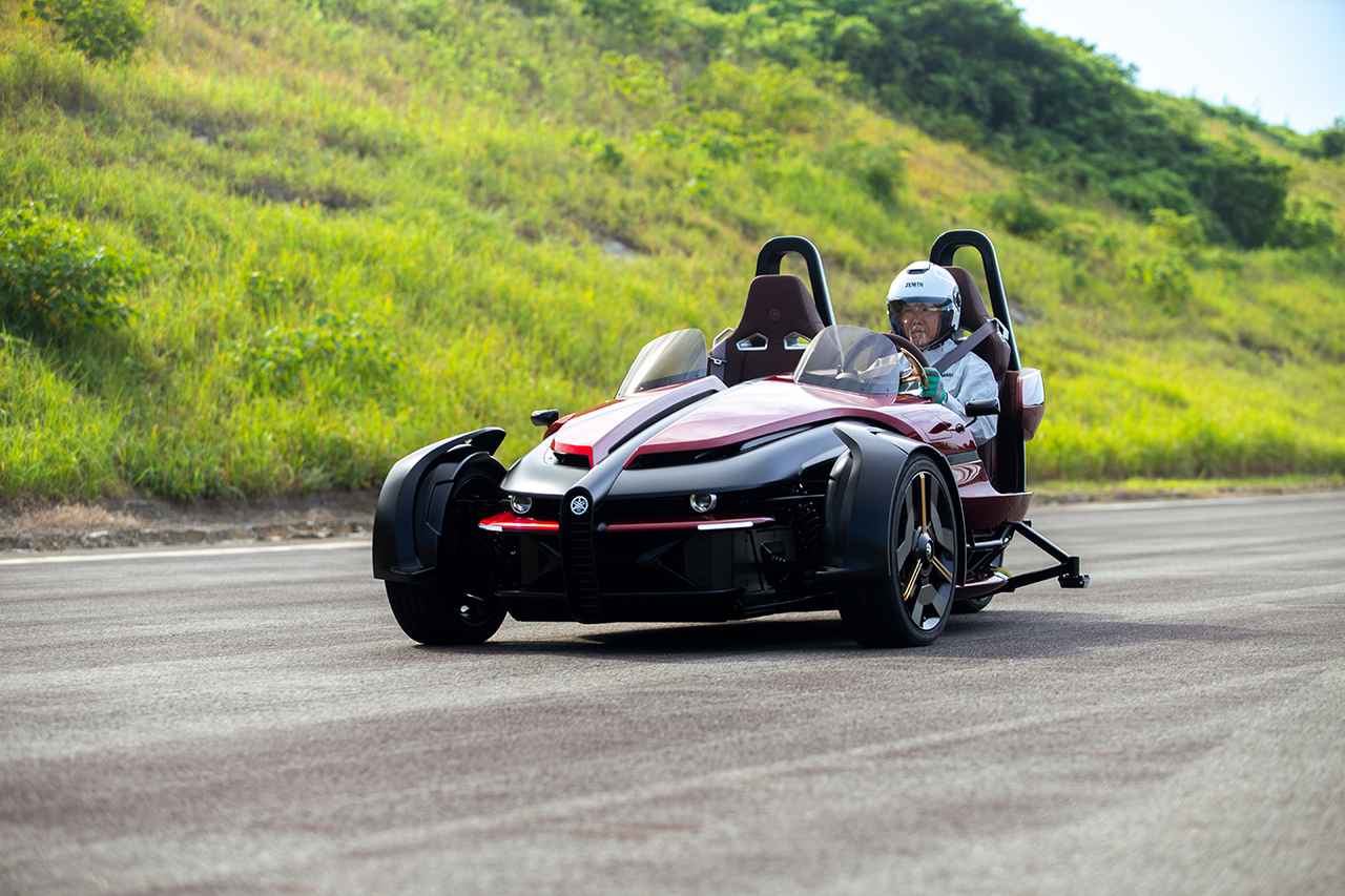 画像 : 6番目の画像 - 【写真20枚】「ジャパンモビリティショー2025」ヤマハブース出展モデル - webオートバイ
