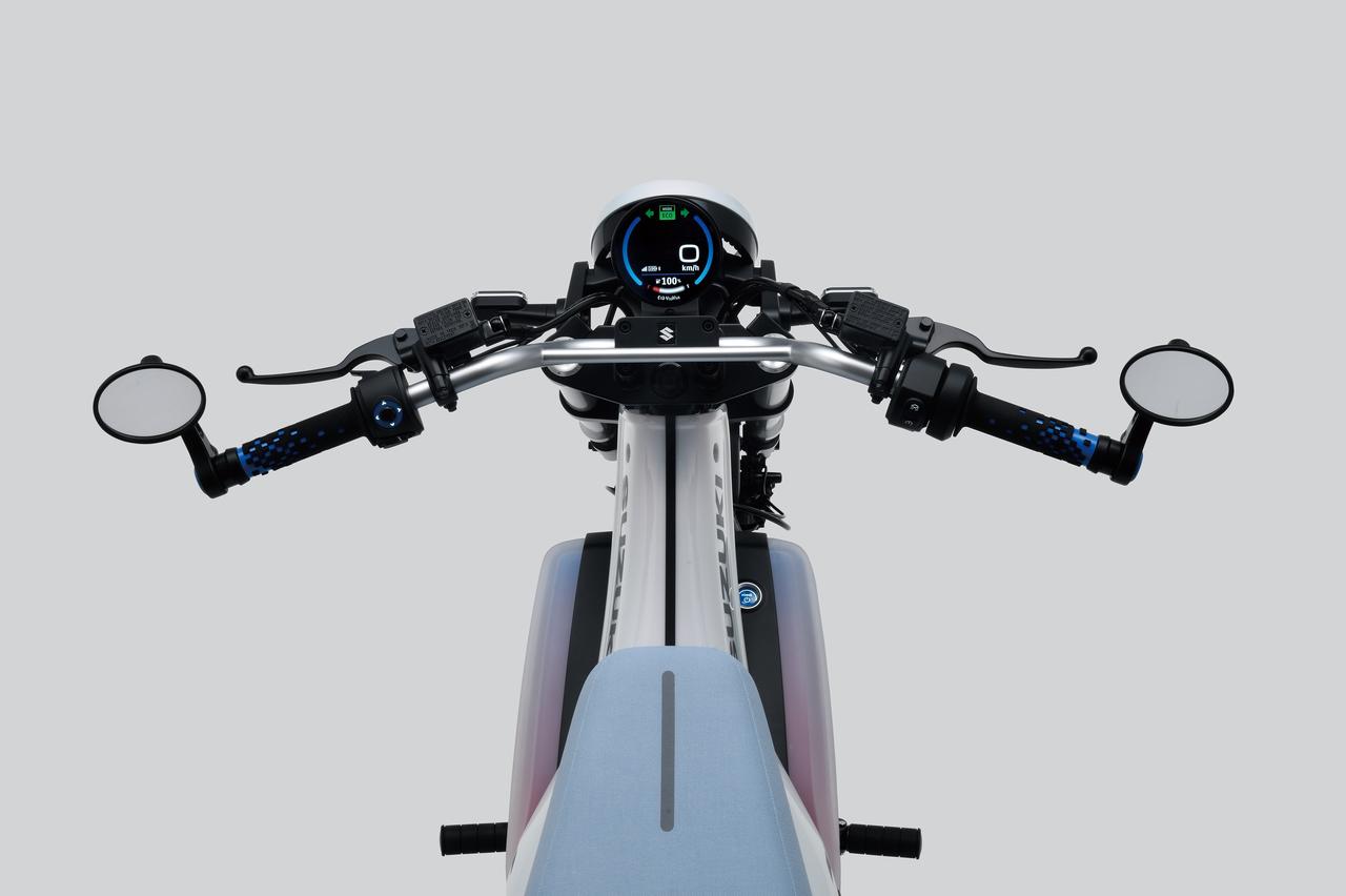 画像8: 【ジャパンモビリティショー2025】スズキがワールドプレミアを含む初公開モデル4機種を展示！ 最新情報を詳細解説！