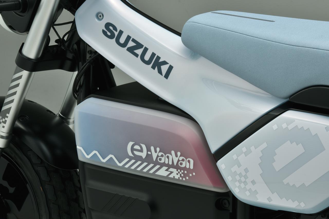 画像9: 【ジャパンモビリティショー2025】スズキがワールドプレミアを含む初公開モデル4機種を展示！ 最新情報を詳細解説！