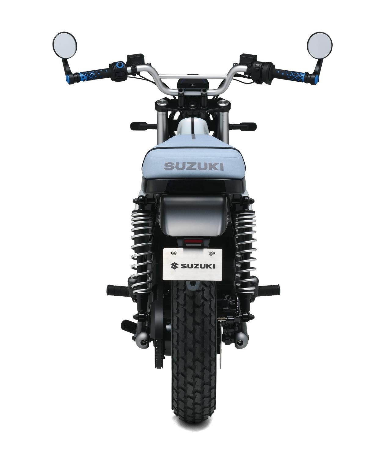 画像5: 【ジャパンモビリティショー2025】スズキがワールドプレミアを含む初公開モデル4機種を展示！ 最新情報を詳細解説！