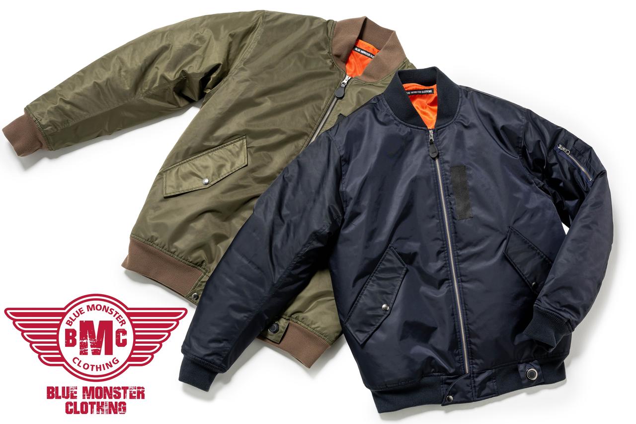 画像1: ライダー専用設計！ でも街着にもなる革新的な電熱ジャケット