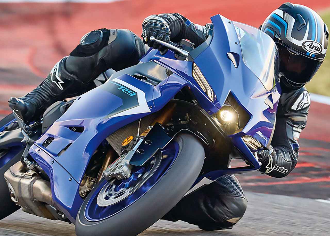 画像: ヤマハ「YZF-R9」徹底解説 - webオートバイ