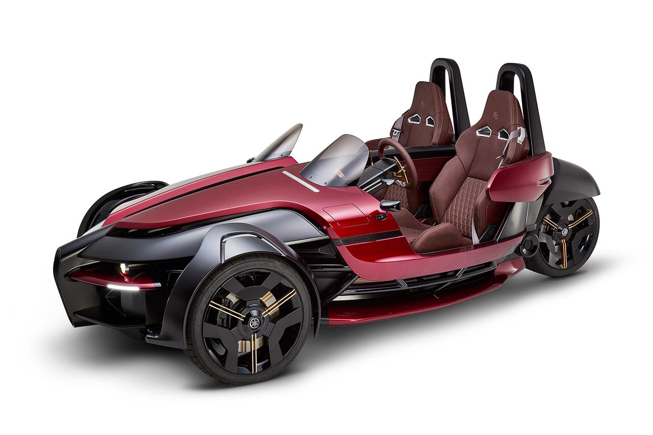画像1: 「TRICERA proto」トライセラ プロト (ワールドプレミア、参考出展車)