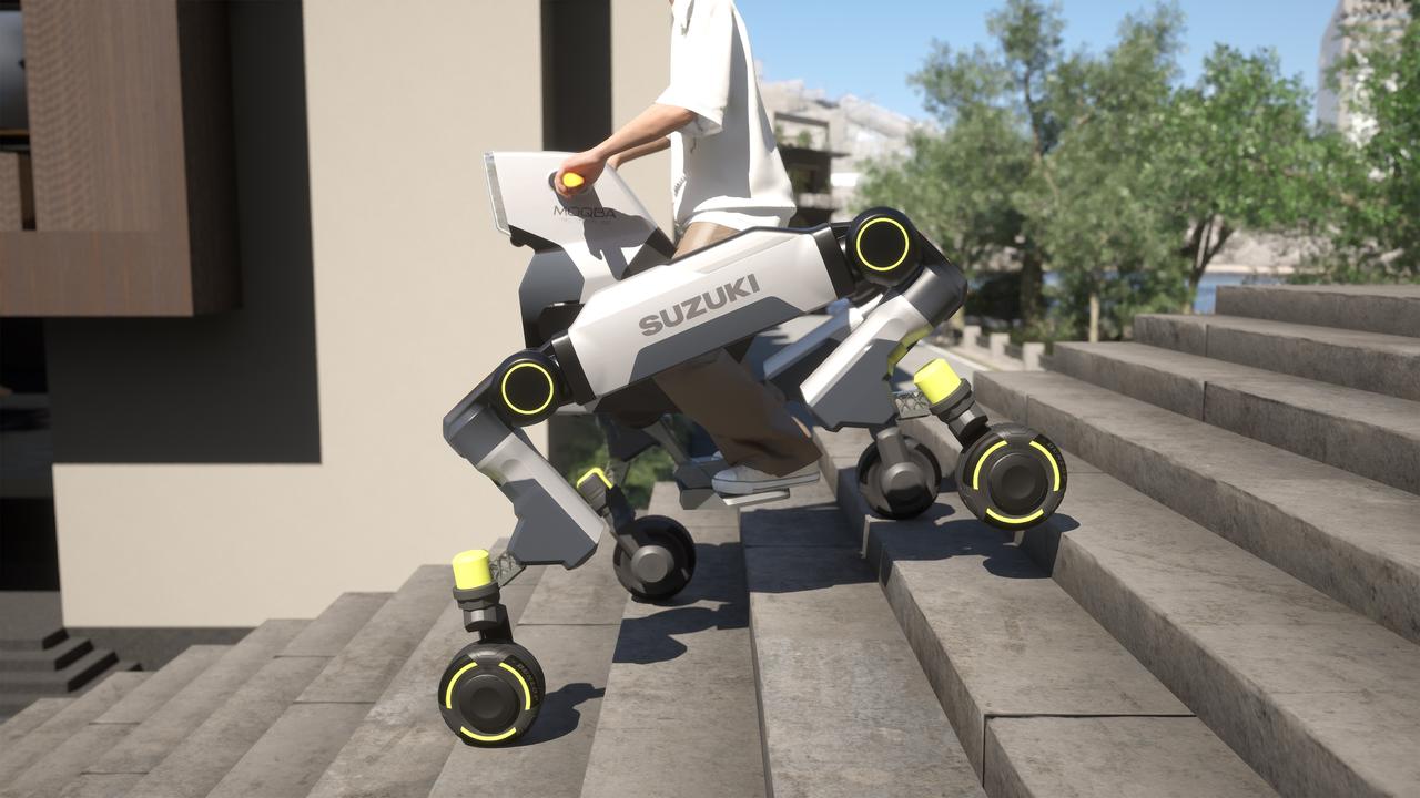 画像29: 【ジャパンモビリティショー2025】スズキがワールドプレミアを含む初公開モデル4機種を展示！ 最新情報を詳細解説！