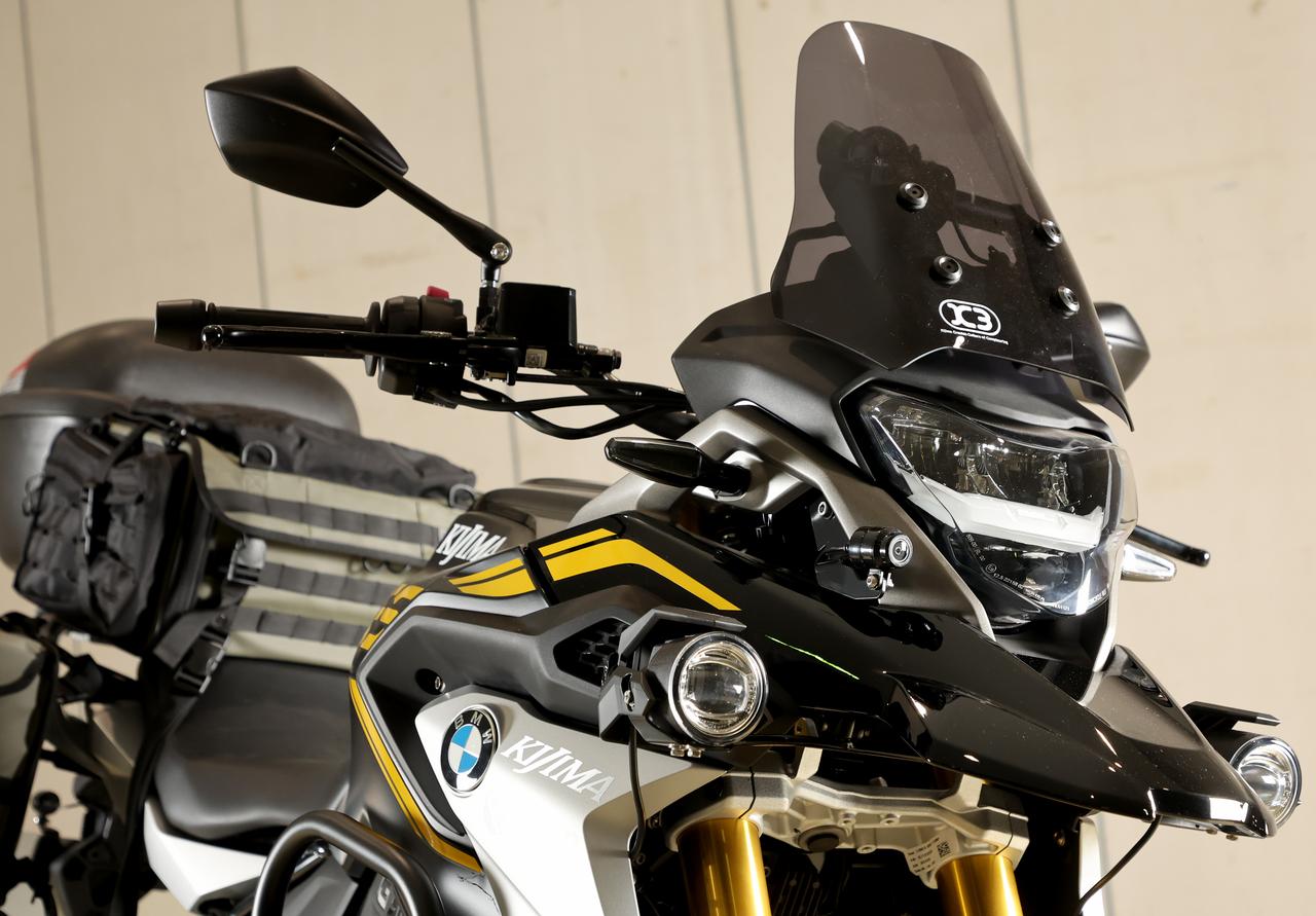 画像: 【カスタム】キジマ「G310GS」 - webオートバイ