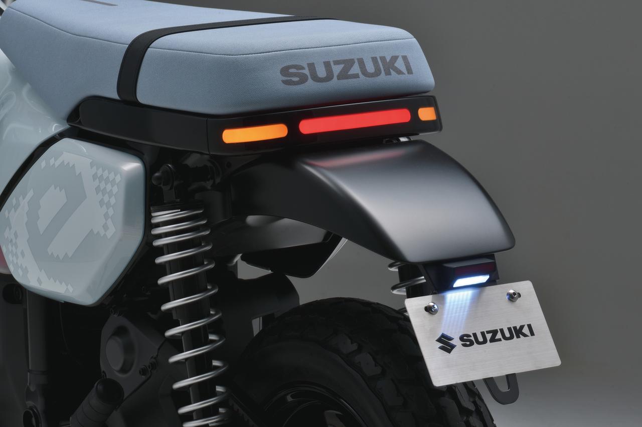 画像7: 【ジャパンモビリティショー2025】スズキがワールドプレミアを含む初公開モデル4機種を展示！ 最新情報を詳細解説！