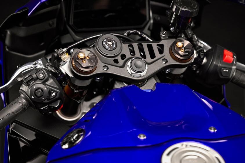 画像 : 31番目の画像 - 【写真36枚】ヤマハ「YZF-R9 ABS」 - webオートバイ