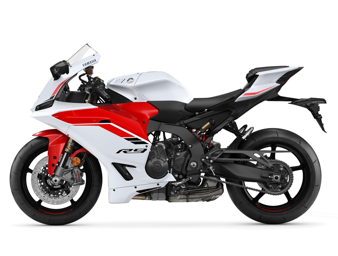 画像3: 【ついに国内発売!】ヤマハ新型「YZF-R9」発表!新世代の“R”シリーズの価格・スペック・詳細を徹底解説!