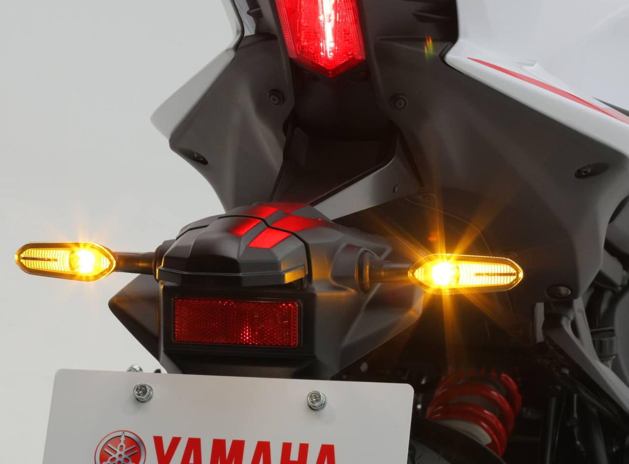 画像14: 【ついに国内発売!】ヤマハ新型「YZF-R9」発表!新世代の“R”シリーズの価格・スペック・詳細を徹底解説!