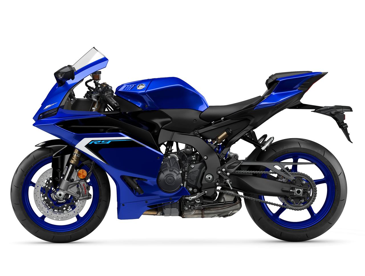画像 : 2番目の画像 - 【写真36枚】ヤマハ「YZF-R9 ABS」 - webオートバイ