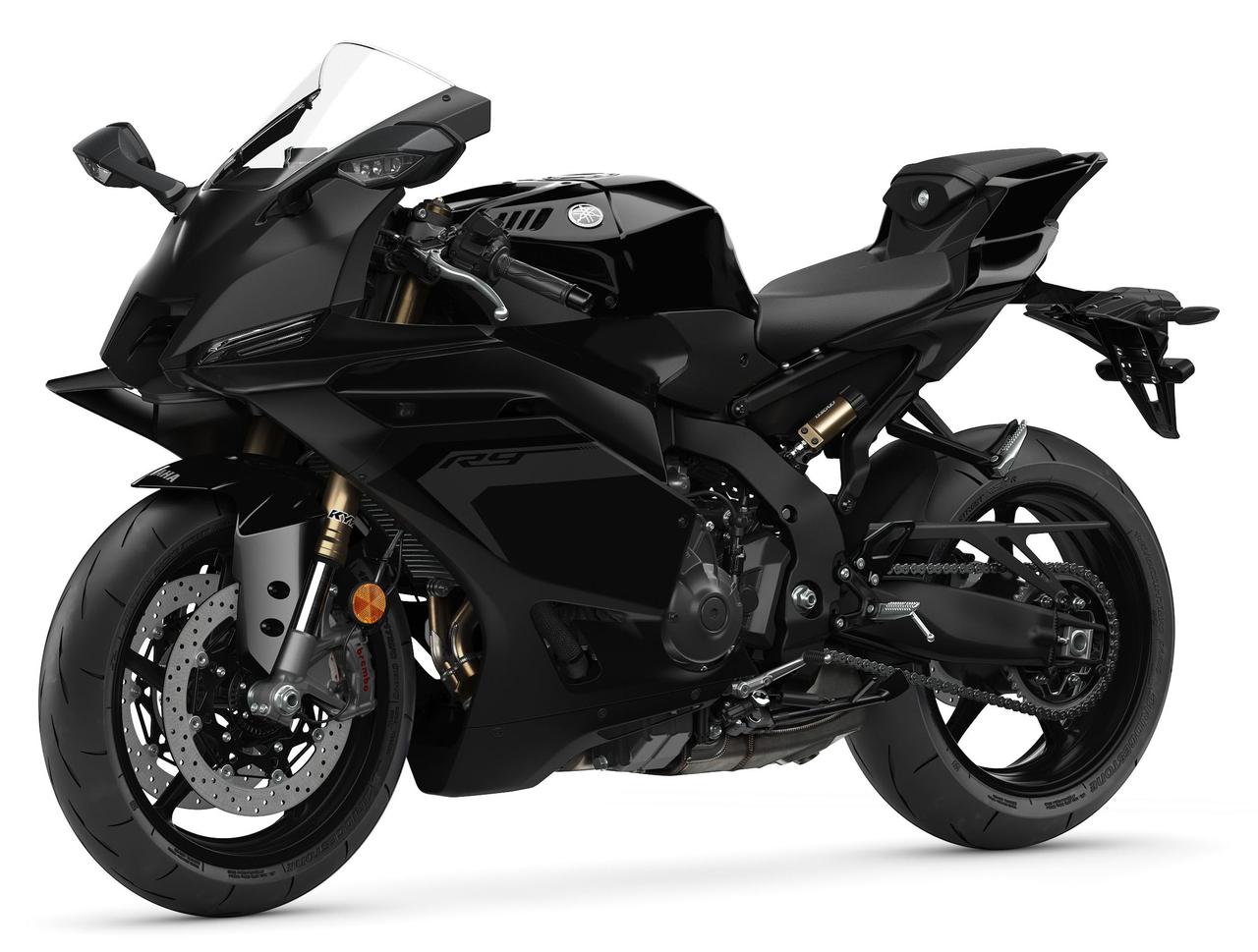 画像 : 5番目の画像 - 【写真36枚】ヤマハ「YZF-R9 ABS」 - webオートバイ