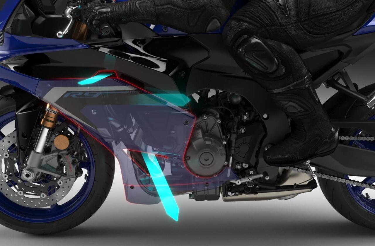 画像5: 【ついに国内発売!】ヤマハ新型「YZF-R9」発表!新世代の“R”シリーズの価格・スペック・詳細を徹底解説!