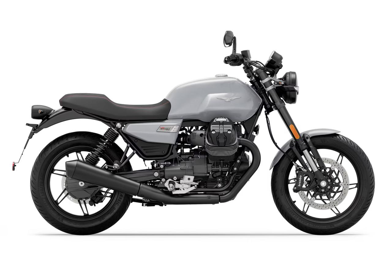 画像: Colour: ラーリオグレー