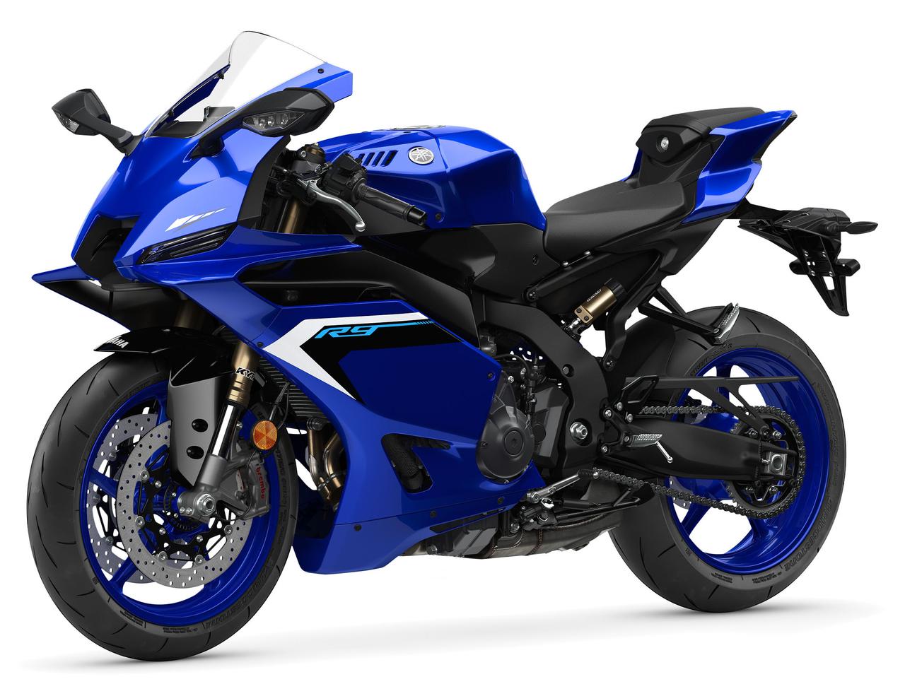 画像 : 1番目の画像 - 【写真36枚】ヤマハ「YZF-R9 ABS」 - webオートバイ