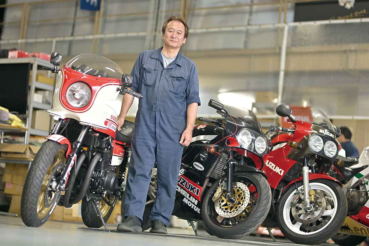 画像 : 5番目の画像 - 【写真5枚】 - webオートバイ