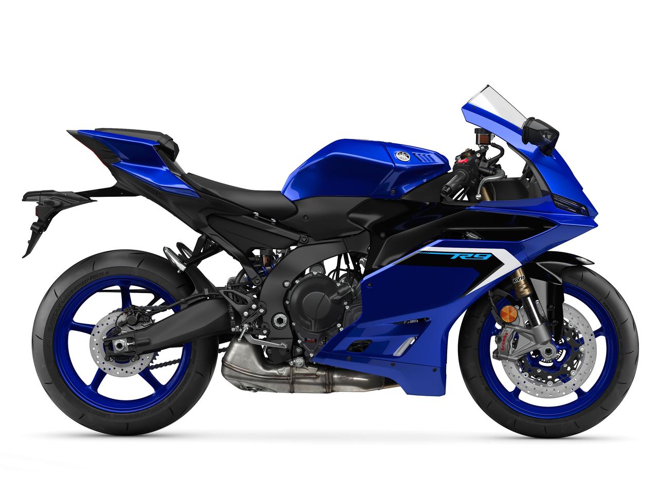 画像 : 4番目の画像 - 【写真36枚】ヤマハ「YZF-R9 ABS」 - webオートバイ