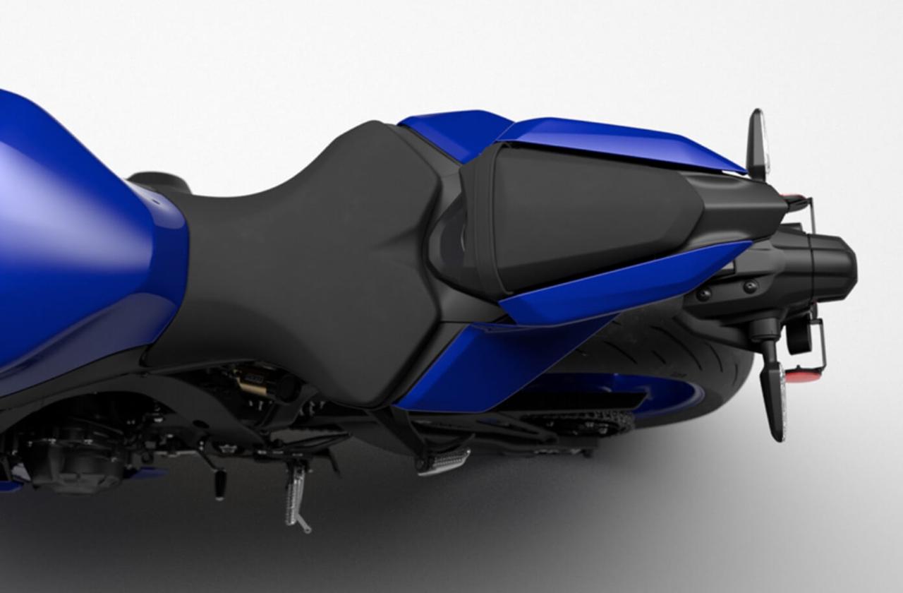 画像 : 16番目の画像 - 【写真36枚】ヤマハ「YZF-R9 ABS」 - webオートバイ