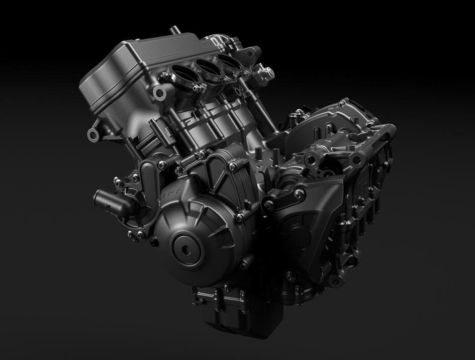 画像1: ヤマハ「YZF-R9 ABS」の概要