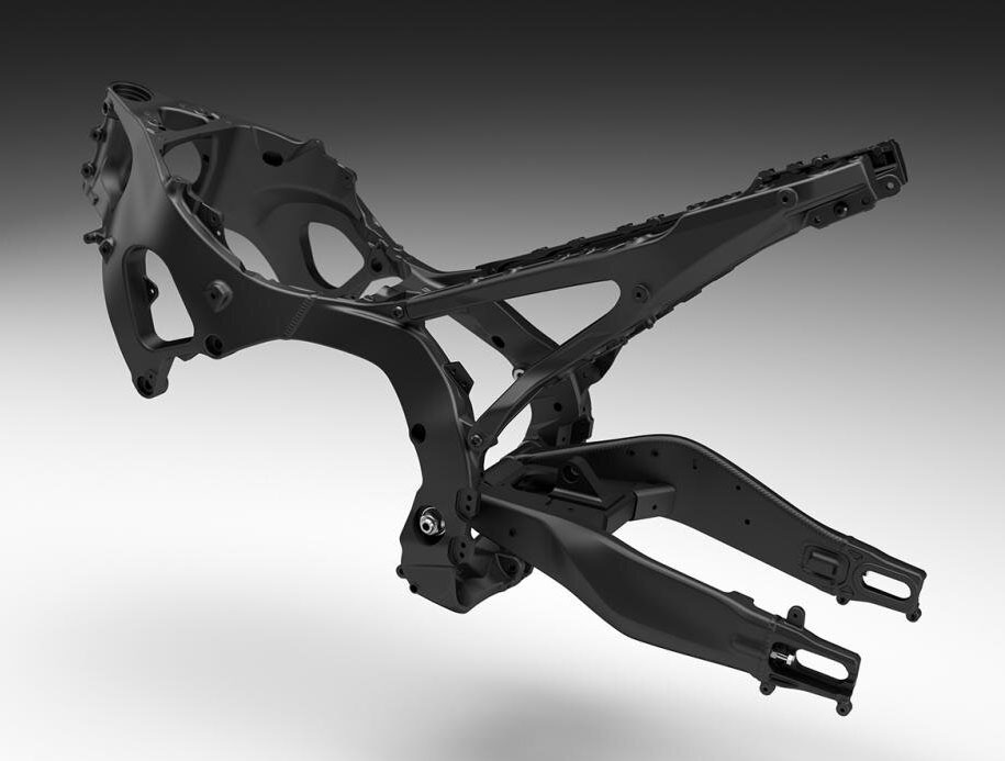 画像7: 【ついに国内発売!】ヤマハ新型「YZF-R9」発表!新世代の“R”シリーズの価格・スペック・詳細を徹底解説!