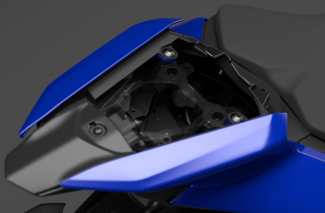 画像17: 【ついに国内発売!】ヤマハ新型「YZF-R9」発表!新世代の“R”シリーズの価格・スペック・詳細を徹底解説!