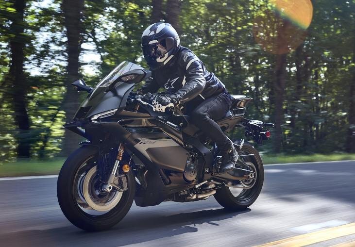 画像3: ヤマハ「YZF-R9 ABS」の概要