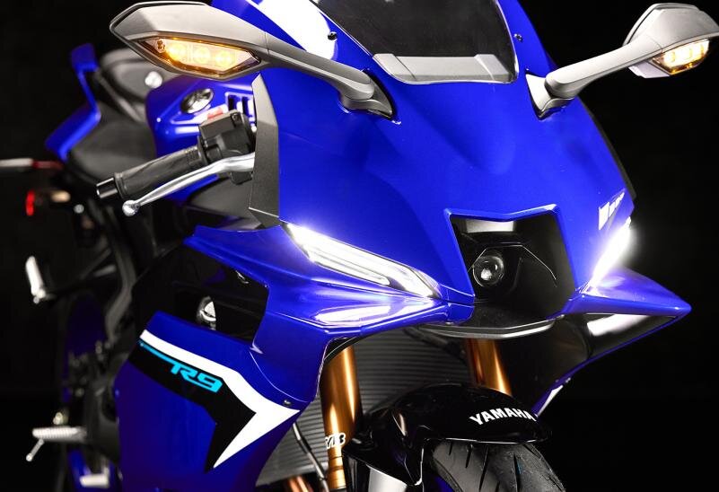 画像 : 14番目の画像 - 【写真36枚】ヤマハ「YZF-R9 ABS」 - webオートバイ