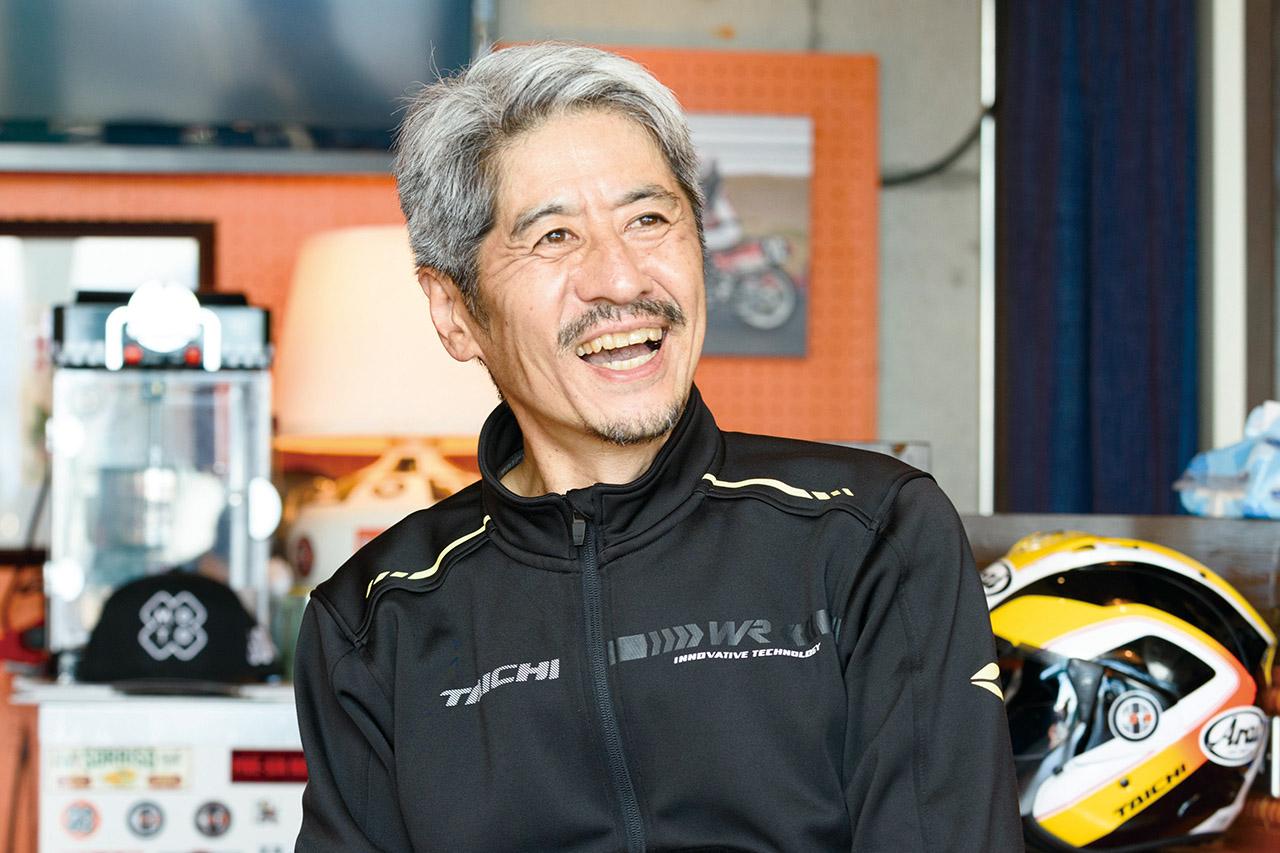 画像: 辻本聡さん