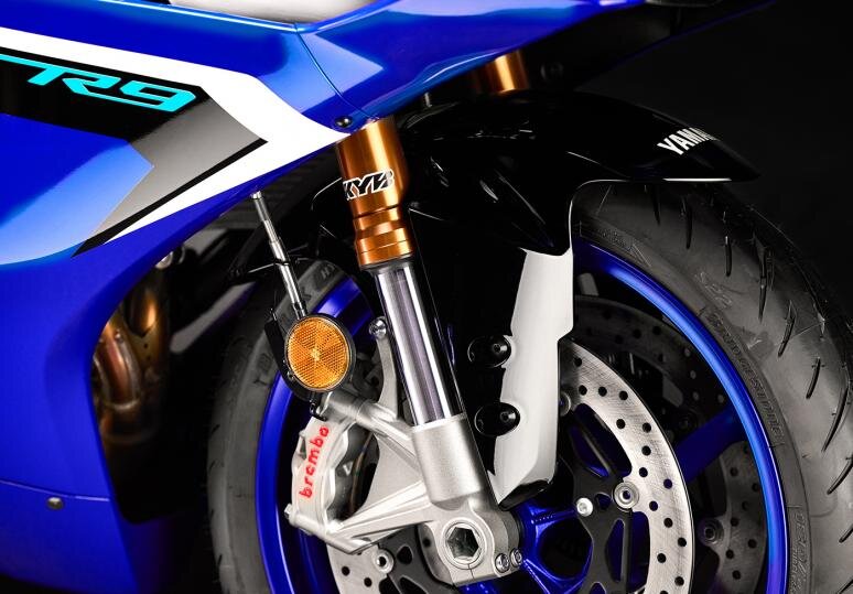 画像 : 28番目の画像 - 【写真36枚】ヤマハ「YZF-R9 ABS」 - webオートバイ