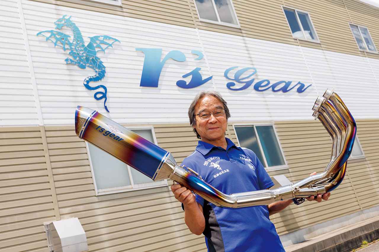 画像: 樋渡 治 r's gear 三重県亀山市のぼの62-9