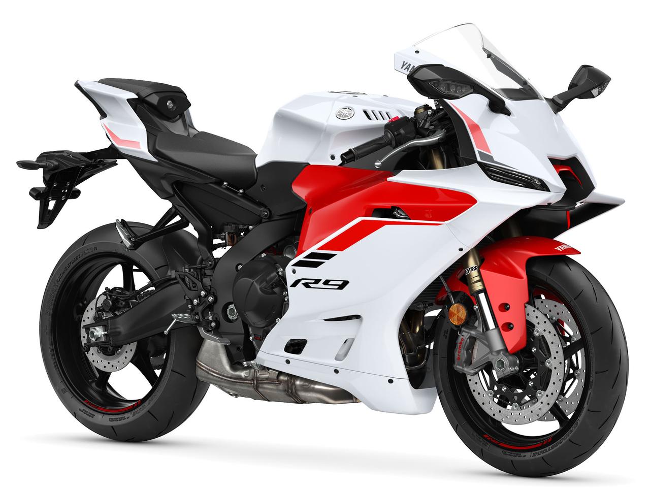 画像1: 【ついに国内発売!】ヤマハ新型「YZF-R9」発表!新世代の“R”シリーズの価格・スペック・詳細を徹底解説!