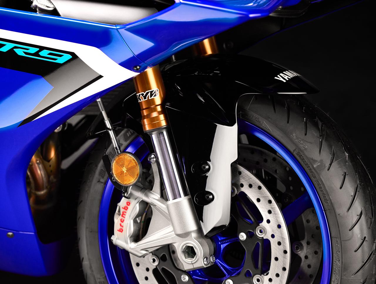 画像8: 【ついに国内発売!】ヤマハ新型「YZF-R9」発表!新世代の“R”シリーズの価格・スペック・詳細を徹底解説!