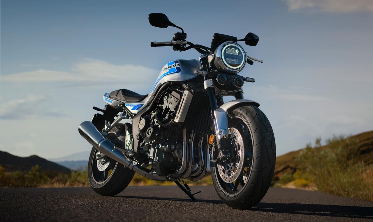 画像: 【詳細解説】ホンダ「CB1000F」「CB1000F SE」ついに国内発売！ - webオートバイ