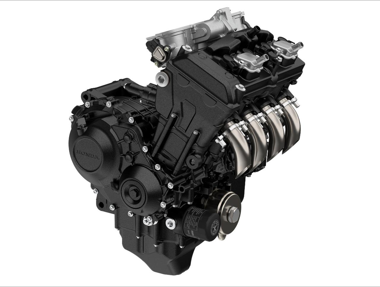 画像1: 【詳細解説】ホンダ「CB1000F」「CB1000F SE」ついに国内発売! 新たなるフラッグシップCBの価格、発売時期、スペック、機能を徹底チェック!