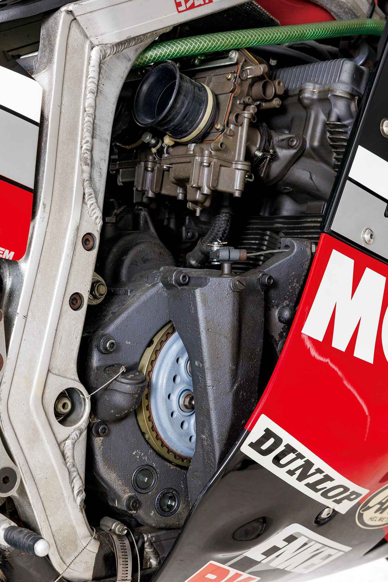 画像11: スズキ「GSX-R750 #604コンプリートマシン」メーカー技術と情熱を惜しみなく注いだ最新コンプリートマシン