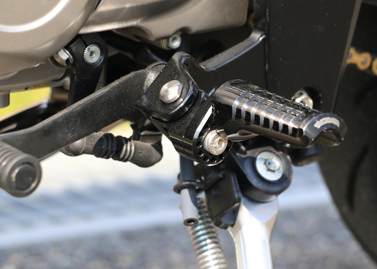 画像6: ホンダ・モンキー125(JB03)をベースとしたストリートカスタム