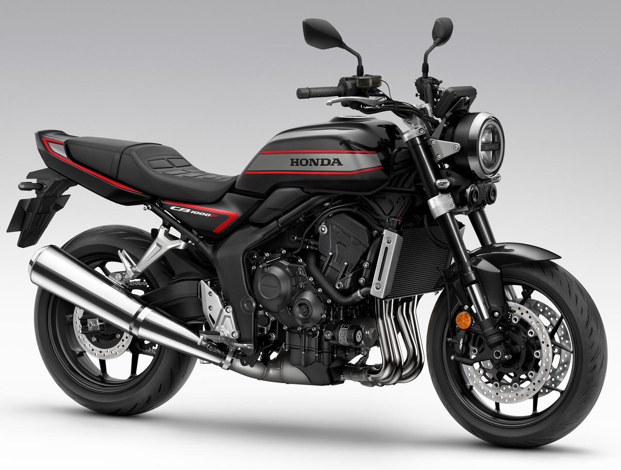 画像12: 【詳細解説】ホンダ「CB1000F」「CB1000F SE」ついに国内発売！ 新たなるフラッグシップCBの価格、発売時期、スペック、機能を徹底チェック！