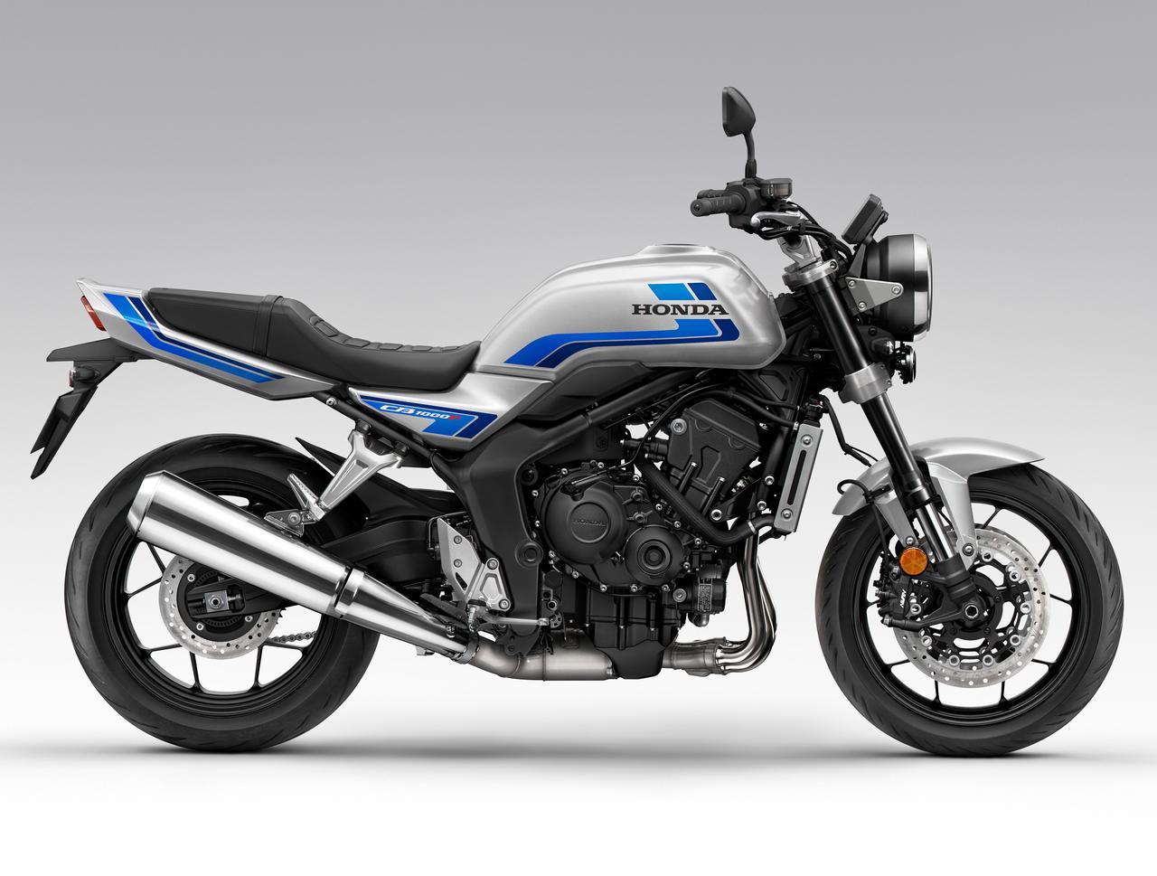 画像 : 4番目の画像 - 【写真21枚】ホンダ「CB1000F」「CB1000F SE」 - webオートバイ