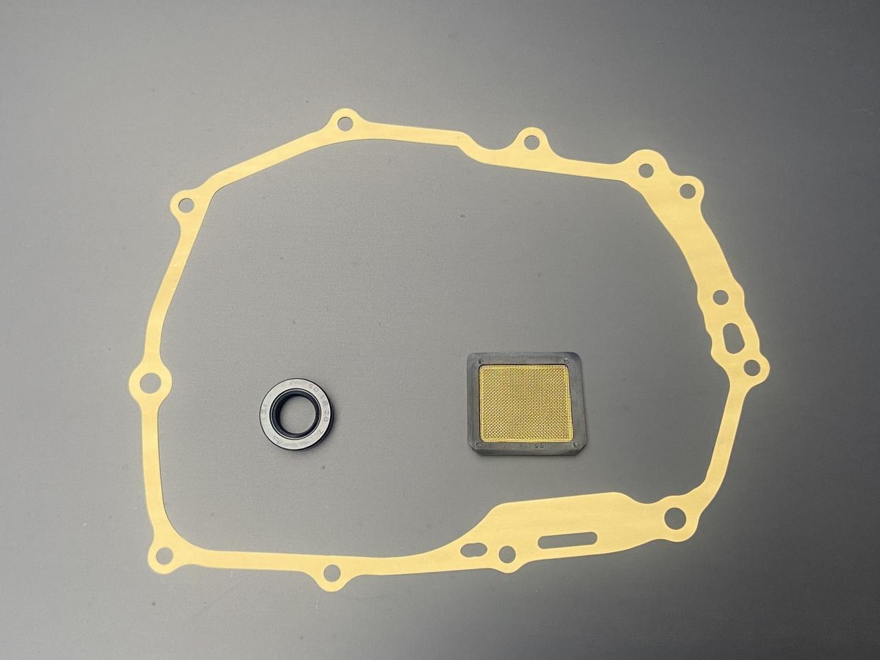 画像: JA55専用オイルフィルタースクリーン交換セット